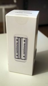 Apple Battery Charger – 애플 배터리 충전기