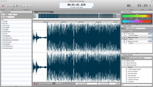 Sound Forge Pro Mac 2 – 소니 사운드포지 맥 구입