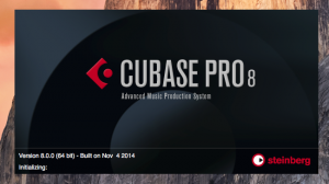 Cubase Pro 8, 큐베이스8